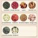 32 Flavors Liver Care Tea Dampness Removing Tea Health Liver Care Tea Chinese Nourishing Liver Tea Liver Clearing Tea Herbal Tea for Nourish The Liver (3 Box) - Buy Online on GoSupps.com