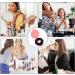 lyanny Makeup Brush Cleaner Sponge | Color Remover Dry Cleaner Sponge for Makeup Brushes - Quick Wash Color Remover Makeup Brush Cleaner for Makeup Artists And Makeup Enthusiasts - Buy Online on GoSupps.com
