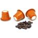 100 Coffee Capsules for Nespresso Discovery Pack 10 packs of 10 Capsules Artisanally Roasted in France Quality Coffee Satisfied or Refunded  - Buy Online on GoSupps.com