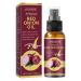 Onion Hair Thickening Spray - 30ml Onion Oil Hair Anti Loss Spray | Red Onion Hair Oil For Hair Regrowth Strengthening Hair Roots And Follicles | Pure Onion Oil Spray For Hair Thickening