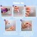 Cheeky Chimp Pacifier Baby Medicine Dispenser Travel Set | Safe & Convenient International Shipping - Buy Online on GoSupps.com