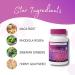 Rhoziva EmpowHer. Menopause Supplements With Maca For Women. Rhodiola Rosea Siberian Ginseng Horny Goat Weed. Vitamin C Vitamin B12 Vitamin E Vitamin B6. Gluten-Free. Non Gmo. 60 Capsules - Buy Online on GoSupps.com