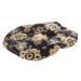 Healeved Girls Hair Ties and Sleep Cap Set - Satin Printing, Elastic Headband, Shower Cap - 2pcs, 26x26cm - As Shown - Buy Online on GoSupps.com