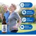 NATISLAND Liposomal NAD Supplement 1000mg NAD+ Liquid Drops for Women & Men with Resveratrol Urolithin A Quercetin CoQ10 & PQQ for Cellular & Metabolism Health Energy & Anti-Aging 2 Fl Oz - Buy Online on GoSupps.com