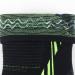 Buy 1pc Silicone Ankle Brace - Ankle Support Sleeve for Running & Sprains - Comfortable Black & Green Ankle Pads - Buy Online on GoSupps.com