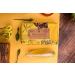 English Soap Company Honey & Camomile Soap Bar 200g - Anniversary Collection Single Bar - Buy Online on GoSupps.com