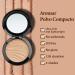 Pressed Face Powder - Flawless Oil Control Setting Powder | Long Lasting Matte Finish - 2# BEIGE 02 | International Shipping - Buy Online on GoSupps.com