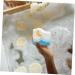 STOBOK Handmade Soap Sandwich Soap Making Supplies Stencils for Crafts Rubber Tube Mould Cakesicles Mold Silicone Molds Clear Silicone Tube Mold White Manual Silica Gel Accessories White 32.2X6.2cm - Buy Online on GoSupps.com