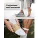 ZooNut Copper Arch Support Bands (2 Count) - Plantar Fasciitis & Flat Feet Relief - Buy Online on GoSupps.com