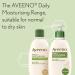 Aveeno Daily Moisturising Bath & Shower Oil Detergent 300ml - Hydrating Body Wash for Soft Skin | International Shipping Available - Buy Online on GoSupps.com