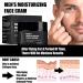 Mens Moisturiser Face for Anti-Aging Skin Tightening Face Cream for Hydration Natural Anti Wrinkle Day Face Cream Reduce Fine Lines and Wrinkles Mens Face Cream Skincare - Buy Online on GoSupps.com