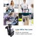 ISSYAUTO 2-in-1 Wheelchair Drink Cup Holder & Phone Bracket - Universal Mount for Wheelchair, Walker, Rollator, Stroller - 3MM Thick - Buy Online on GoSupps.com
