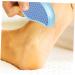 Housoutil 3pi ces Pied R pe Exfoliante Manuelle Outil De P dicure Pour liminer Callosit s Et Peaux Mortes Fichier De Nano Pour Soin Complet Domicile - Buy Online on GoSupps.com