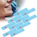 Professional Articulation Paper - 400 Blue Double-Sided Strips for Oral Articulation | Thin & High-Quality - Buy Online on GoSupps.com