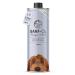 Barf oil for dogs 500ml barf oil with omega 3-6-9 from: salmon oil rapeseed oil hemp oil & borage oil-feed oil for dogs as feed (barf addition) 500 ml