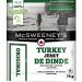 McSweeney's Original Turkey Jerky Bulk Case. School Snacks Gluten Free High Protein Snacks Low Carb Keto Friendly Low Fat Naturally Smoked Canadian Made. 70g (Pack of 12) Turkey - Original 70.00 g (Pack of 12) - Buy Online on GoSupps.com