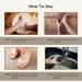 AnjoCare Nano Glass Foot File - Callus Remover and Foot Scraper for Salon-Quality Pedicure at Home - Buy Online on GoSupps.com