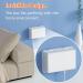 SAFELON UK Socket Cover Box - Childproof Electrical Outlet & Plug Cover with Waterproof Switch Protector Cover for Home Safety (Double White) - Buy Online on GoSupps.com