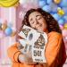 Qpout You're 50 Printed Toilet Paper Gag Gift Best Friend Birthday Gifts Novelty Toilet Paper Roll Gag Gifts Happy 50th Birthday Funny Toilet Paper for Best Prank Surprise Bathroom Decor Gifts - Buy Online on GoSupps.com
