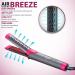 Breeze Airflow Hair Styler | 2-in-1 Hair Straightener & Curler | Damage-Free Curls & Waves | Ceramic Tourmaline | 5 Heat Settings - Shop Now - Buy Online on GoSupps.com