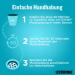 Listerine Cool Mint Antibacterial Mouthwash 1000 ml - Alcohol-Free Essential Oils for Daily Dental Care | International Shipping Available - Buy Online on GoSupps.com
