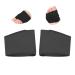Metatarsal Pads Men Women Ball of Foot Cushions for Women high Heel Gel Metatarsal Sleeves Metatarsal Foot Pads Support for Pain Relief (S 5-8(Women) 5-6 5 (Men)  Black) S 5-8(women) 5-6 5 (men) Black