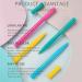 DekRion Liquid Eyeliner - Long-lasting Colored Eyeliner in DeepRed - Waterproof and High-pigmented - Eye Makeup Essential - Buy Online on GoSupps.com