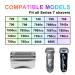 70S Replacement Head for Braun Series 7 Electric Shaver - Compatible Foil Blade for 790CC 720 750CC 760CC 9565 - Buy Online on GoSupps.com