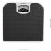 Total Body Mechanical Personal Scale - Sturdy Design Precision Weight Monitoring Black Casing Easy-to-Use 300 lbs Capacity Classic Weight Tracking - Buy Online on GoSupps.com