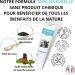 Dentifrice Professionnel Blanchissant Naturel Charbon Actif Huile de Coco Menthe Pack 2 sans Fluor Dents Blanches Sp cial Gencives Sensibles - Buy Online on GoSupps.com