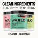 Harlo Electrolytes Powder 3-in-1 High-Sodium Hydration for Intense Training | with Creatine & Collagen | Zero Sugar | Salty by Design | NSF Certified | Citrus Salt (30 Servings) - Buy Online on GoSupps.com
