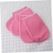 Ipetboom 2paires De Mitaines De Soin Et Surchaussettes Pour Application De Paraffine Mitaines ponge Pour Chauffe-cire Paraffine Avec Sangles moyen - Buy Online on GoSupps.com
