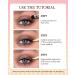 Black Nude Brown Colored Eyeliner Pencil Set-3Pcs Multi-Use Gel Eye Liner Eyeshadow Pen Waterproof Smudgeproof Long Lasting Water Line Pencil Professional Eye Makeup for Women with Pencil Sharpener 01 Black+03 Nude +06 Brown - Buy Online on GoSupps.com