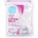 Simply Soft 100% Pure Cotton Balls - Absorbent 200 Count (Pack of 3) - Buy Online on GoSupps.com