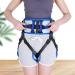 ZZBB Transfer Belt with Handles Leg Loops - Gait Belt -Medical Nursing Safety Assist Training Device Walking Standing Rehabilitation Belt - Elderly Standing Assistance Belt - Buy Online on GoSupps.com