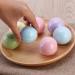 Exceart 8-Piece Bubble Bath Bomb Gift Set | Whirlpool Bubble Essential Oils for Spa & Moisturizing Dry Skin | Colorful 70G Bath Bombs - Buy Online on GoSupps.com