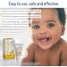 BioGaia Protectis Baby Probiotic Drops with Vitamin D - 10 ML 0.34 oz - Infant & Kids Gut Health Support - Buy Online on GoSupps.com