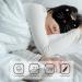 minkissy 1 Set Heating Mask Crystal Velvet Eyes Sun Shade 3D Black 20x12cm - Buy Online on GoSupps.com