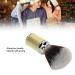 Nylon Bar Foam Brush with Curved Handle | Essential Cleaning & Shaving Foam Brush for Hairdressing Salons | Synthetic Bristle Beard Foam Brush | International Shipping Available - Buy Online on GoSupps.com