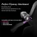 Anti-Flyaways Nozzle for Dyson Airwrap - Smoothing Dryer Accessory Gift for Women - Buy Online on GoSupps.com
