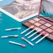 9PCS Silicone Lip Applicator Set - Reusable Lip Brush & Makeup Tool Kit for Lipsticks Eyeshadow & Cream Masks | International Shipping - Buy Online on GoSupps.com