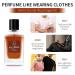 Men's Woody Perfume Fresh Eau De Toilette Spray Long Lasting Charming Fragrance Gifts for Men 3.4 Fl Oz White - Buy Online on GoSupps.com