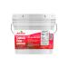 Alimentec Tapioca Flour (1 Gallon (5 lb.)) , Also Known As Tapioca Starch, Resealable Bucket, Fine White Powder, Gluten-Free, Non-GMO