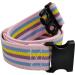 LAMBOX 60 Walking Transfer Gait Belt with Quick Release Buckle - Rainbow | For Caregivers & Therapists - Buy Online on GoSupps.com