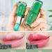 1PCS Aloe Vera Lipstick Color Changing with Temperature Long Lasting Moisturizing Conceals Lip Lines and Wrinkles (Pink) - Buy Online on GoSupps.com
