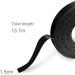 Premium 5 Set Climbing Finger Tape | BJJ & Boulder Sports Tape - 15mm/10mm x 13.7m | Perfect for Volleyball Handball Goalkeeper & Golf - Black 1.5cm - Buy Online on GoSupps.com