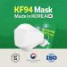 KLEANNARA OFFICIAL KF94 Fish Type Mask 4 Layer - Premium 3D Design Face Safety for Adults - Made in Korea [3Pcs/Pack - 5Packs] - Breathable & Protective - 94% Dust Block - Best Face Mask Gift - Daily Use - Buy Online on GoSupps.com