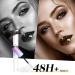 Lankiz 60D+80D Eyelash Extensions Set | 312pcs C Curl 9-16mm DIY Kit with Adhesive & Applicator | International Shipping Available - Buy Online on GoSupps.com