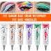 Eyeshadow Primer Cream Waterproof Quick Dry Long Wear Eye Concealer Eyeshadow Primer Base No Crease for Make Up Style2(1) - Buy Online on GoSupps.com