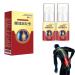 Lumbar Pain Relief Herbal Spray Cold Compress Lumbar Pain Relief Spray for Pain Aroma Sensations Pain Relief Spray for High Heel Shoes Gently Spray Relieve Pain Back Relief Pain Spray (2 Pcs)